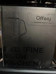 Offacy Electric Tea Kettle New. Price: $59.99.