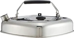 Sugiyama Kinzoku KS-2625 Metal Cube Kettle Thin 1.6L Stainless Steel New F/s. Price: $73.81.