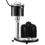 Electric Glass Washer 5-BRUSH Bar Cleaner 600 Cups/h For Wine New. Price: $235.99.