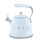Smeg Kettle 50'S Style CKLW2001PB 2.3 L, Stainless Steel New. Price: $315.00.