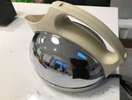 Vintage General Electric Tea Kettle KE800AAM- 1500 Watts Canada Used. Price: $42.00.