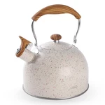 Tea Kettle, Belanko 85 Oz / 2.5 Liter Whistling Pots For Stov... New. Price: $43.95.