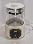 Feekaa Electric Glass Kettle Euc Retro Kitchen Countertop Appliance Bottle Warm Used. Price: $39.99.