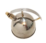 Chantal Saturn Modern Design Whistling Tea Kettle 18/10 Stainless 1.5QT SL37-16 Used. Price: $26.09.