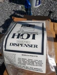 Ise In-sink-erator H-770 Hot Water Dispenser Faucet Tank Steamin New Open. Price: $50.00.