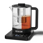Aesthetern Electric Tea Kettle With Infuser Temperature Control And Automatic... New. Price: $64.18.