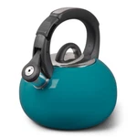 Gibson Mr. Coffee Piper Shine Tea Kettle Blue New. Price: $25.99.