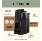 Flavia Aroma Brewer - Machine, Makes Coffee, Lattes, Teas Open. Price: $50.00.