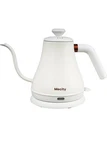 Mecity Electric Stainless Steel Gooseneck Water Boiler,auto Shut Milk White New. Price: $44.50.