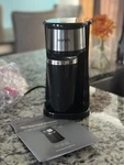 Wirsh Single Serve Coffee Maker Used. Price: $29.99.