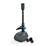 Oase Aquarius Set Eco With Pump & FOUNTAINHEADS-1100 GPH-77381 New. Price: $29.99.