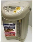 Zojirushi Overseas Specification 220-230V Electric Mahobin CD-JST30 New. Price: $259.91.