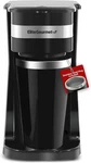 Elite Gourmet EHC114 Single-serve Coffee Maker 14OZ Travel Mug Black New. Price: $33.24.