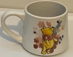 Winnie The Pooh Coffee Mug With Handle Great For Collectors Very Good Condition Used. Price: $8.99.