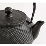 Iwa Nabe Iron Kettle Size 7 Ara-re (rough Texture) Inner Pottery-fi From Japan New. Price: $292.00.