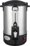 Classic Kitchen 28 Cup Capacity Hot Water Boiler Urn With Twisloc Safety Tap, New. Price: $138.51.