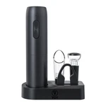 Rechargeable Electric Wine Opener, 5 1 Set With Automatic Bo... New. Price: $27.33.