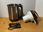 Joyoung Hot Soy Milk Maker Automatic 1.5 CTS-1078 Tested Working Used. Price: $49.95.
