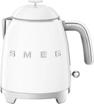 Smeg Mini 50'S Retro Style 3 Cup Electric Kettle With Double Wall Anti Slip Base New. Price: $112.35.