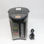 Zojirushi CV-JAC50 Xb 5.0 Liter Ve Hybrid Water Boiler And Warmer Used. Price: $163.67.