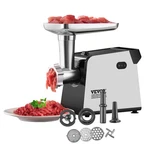Vevor Electric Meat Grinder 3 Lbs/min Sausage Stuffer Maker For Home Kitchen New. Price: $52.99.