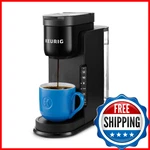 Keurig K-express Single Serve K-cup Coffee Maker, 3 Sizes, Strong Brew, Black New. Price: $130.69.