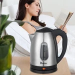 Zokop 1200W Electric Kettle 1.5L Stainless Steel Water Auto Kitchen Supplies New. Price: $21.89.
