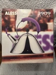 Alessi 3909 Kettle Purple Made In Italy New. Price: $145.99.