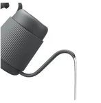 Buydeem CD2006B Portable Pour Over Gooseneck Coffee Kettle And Maker, Stainless New. Price: $32.00.