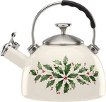 Lenox Holiday Tea Kettle - New. Price: $59.95.