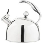 Viking 3PLY Stainless Steel Tea Kettle, 2.6 Quart Stovetop Hot Water Pot With... New. Price: $164.26.