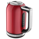 Kitchenaid Electric Kettle 1.7 KEK1722ER Empire Red Tested Used. Price: $59.99.