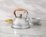 Brylanehome Mr. Coffee 2 Qt. Tea Kettle - Silver New. Price: $89.99.