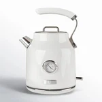 Haden Dorset 1.7L Electric Kettle Teapot Rapid Boil Ivory-white Open. Price: $69.95.