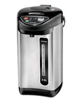 Chefman 3.6 Liter Electric Hot Water Pot W/ Dispenser - Stainless Steel Used. Price: $23.75.