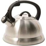 Mr Coffee Tea Kettle Stainless Steel Whistling 1.75 Qt Stovetop Hot Water Pot New. Price: $24.60.
