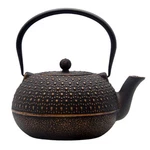 Large Cast Iron Teapot For Stovetop Safe, 6 Cup Kettle, Japanese Tetsubin New. Price: $237.12.