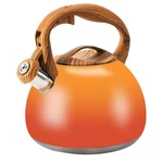 Foedo Tea Kettle Stovetop, 3.2QT Stainless Steel Pots With Wood Grain Han... New. Price: $61.39.