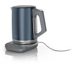 Ninja Temperature Control Electric Kettle 7 Presets Rapid Boil 1.5L Blue Steel New. Price: $58.69.