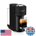 Nespresso Vertuo Next Deluxe Coffee And Maker By Breville New. Price: $283.90.