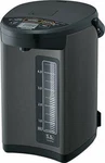 Zojirushi CD-NAC50BM Micom Water Boiler & Warmer, Made In Japan, 5.0-LITER New. Price: $303.95.