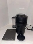 Nespresso Vertuo Pop+ Coffee Maker And Machine, Black See Description Used. Price: $38.25.