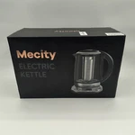 Mecity Electric Kittle HB-K002C 1200W Open Box Used. Price: $58.87.