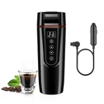 12V/24V Car Electric Kettle 400ML Travel Water Boiler Lcd Multi Temp Cup New. Price: $42.31.