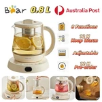 Bear Electric Water Kettle Health Pot Maker Tea Porridge Cooker Multifunction Au Brand. Price: $70.78.